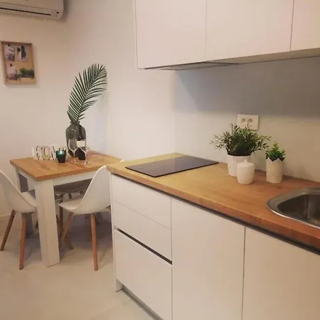 Apartament Diana Lovetovo Vodice