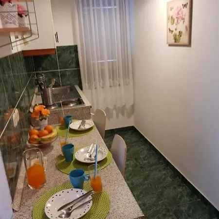 Apartament Diana Lovetovo *