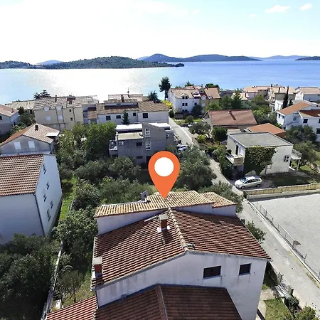 Daire Diana Lovetovo Vodice