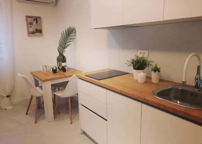 Apartamento Diana Lovetovo Vodice