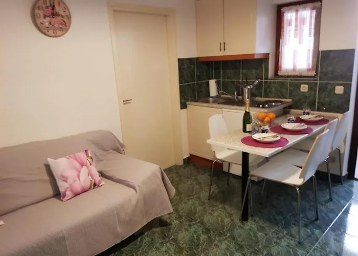 Appartement Diana Lovetovo