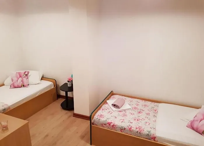 Diana Lovetovo Apartamento Vodice