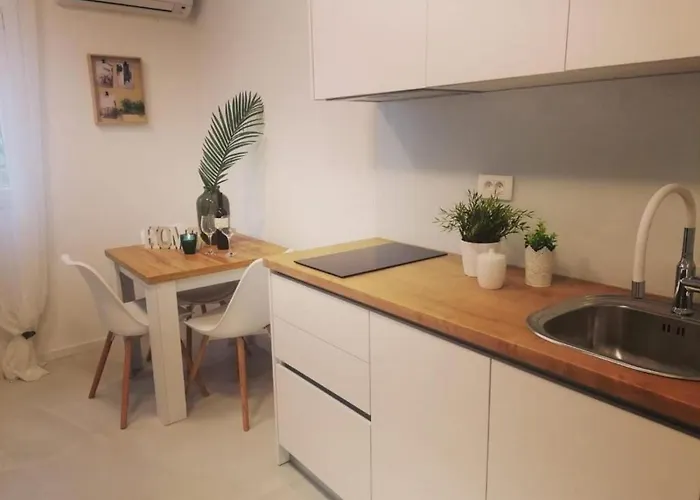 Apartamento Diana Lovetovo Vodice