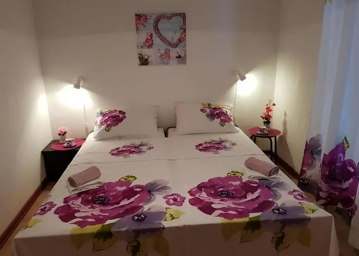 Appartement Diana Lovetovo Vodice